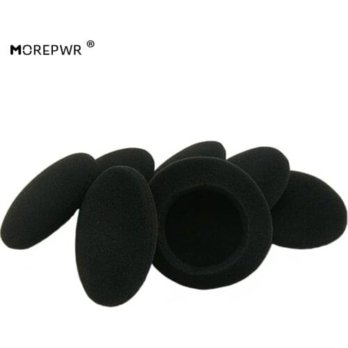 Ear Pads Replacement Sponge Cover for Logitech H540 H-540 H 540 Headset Parts Foam Cushion Earmuff Pillow