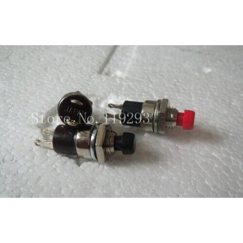 [BELLA]Japan, and MS-019 micro reset switch button switch openings 7MM--10PCS/LOT