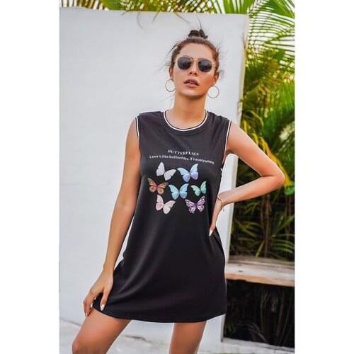 Цветные летние платья CHAXIAOA China At AliExpress