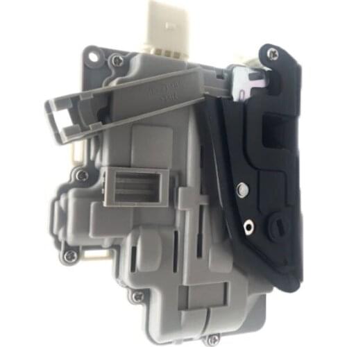 Rear Left Central Door Lock Latch Actuator Mechanism Fit For AUDI A6 C6 WITH 8 PINS 4F0839015 4F0839015A 8E0839015AA