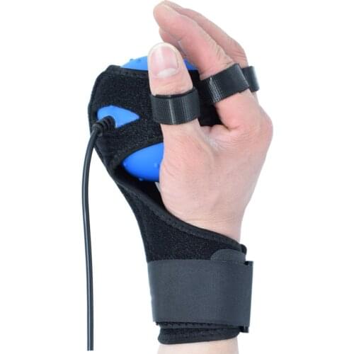 Far infrared Finger grip Rehabilitation Training Finger Hemiplegia Finger Recovery Physiotherapy Equipment Training Massager