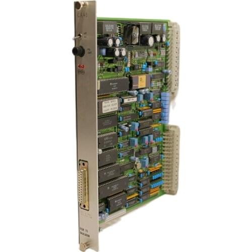 Sulzer RM11 Control Board Used