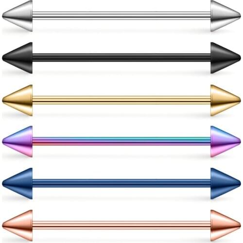 JFORYOU Barbells For Piercing