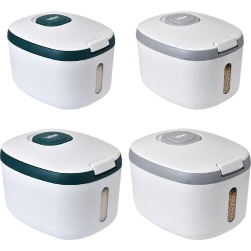 Kitchen Storage Container Rice Box Insect-Proof for Storage Box Household