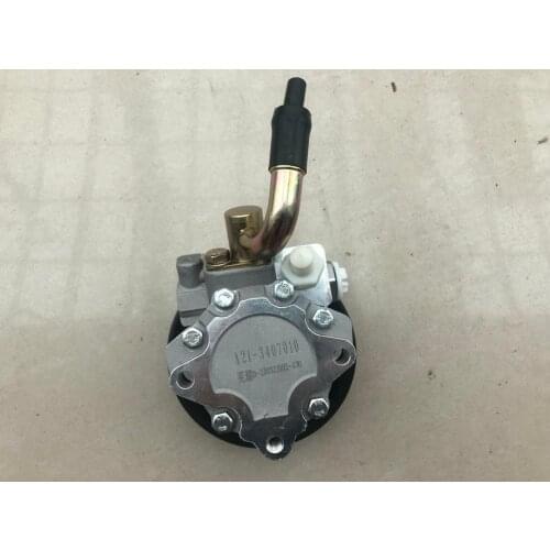 A5 481 engine Power steering pump assy. with pulley for Chinese CHERY E5 G3 A5(A21) 1.6L 2.0L Auto car motor parts A21-3407010