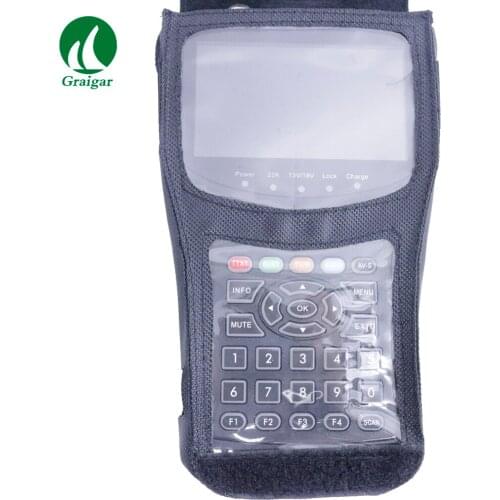 New Satlink WS-6966 Satellite Finder Meter MPEG4 DVB-S2 Meter Satlink WS6966 HD Satellite Finder by Fast Shipping