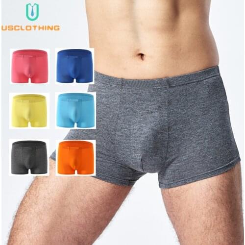 New Brand Underwears Men Classic Mens Breathable Boxers Sexy Underwear Men Underwear Boxer Shorts Underpants cuecas 5XL 6XL 7XL