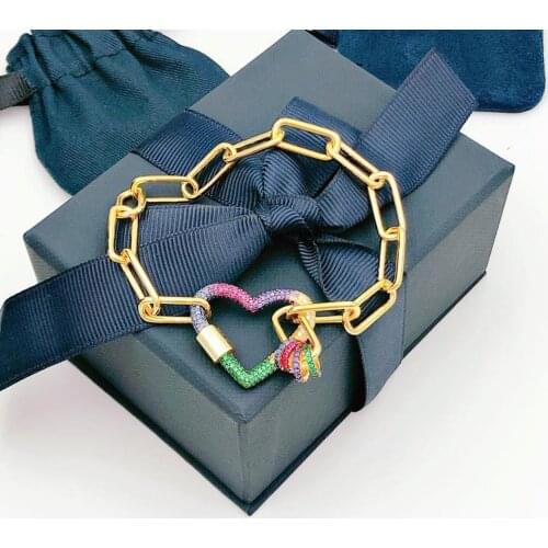 ODomi Chain Bracelets