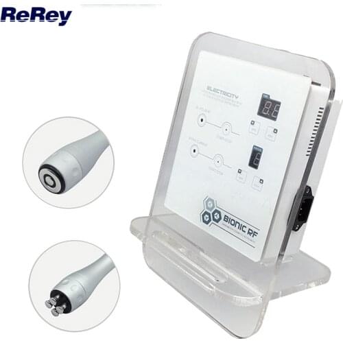 Home Use Portable Radio Frequecny Machine RF Skin Lifting Tightening Bi-polar Multipolar RF Anti-Wrinkle Facial Rejuvenation