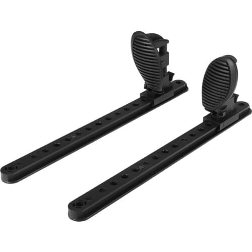 Adjustable Kayak Foot Pegs Foot Brace Pedals Kayak Foot Pegs Foot Brace Pedals Rowing Boat Canoe Kayak Accessories