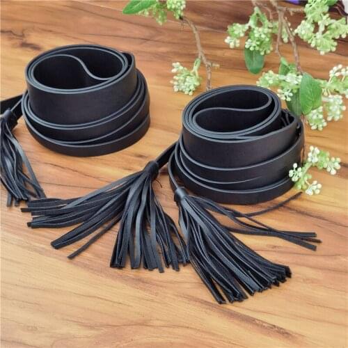 Leather Tasse Sheepskin Soft Belts For Women Corset Belt Wide Cummerbund Ceinture Femme Vintage Women Belt Riem Female WBT0080