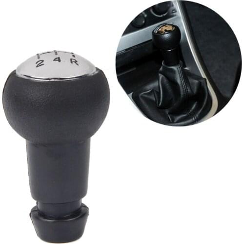 Gear Shift Knob Lever Manual Transmission For C3 C4 CITROEN C1 206 207 306 307