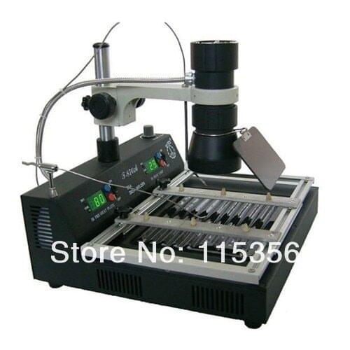 Free shipping T870A IR DA WELDER for computer laptop chip remove repairing