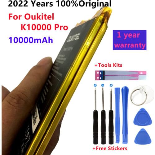 Аккумуляторы для телефонов Oukitel K10000 Pro VBNM China At AliExpress