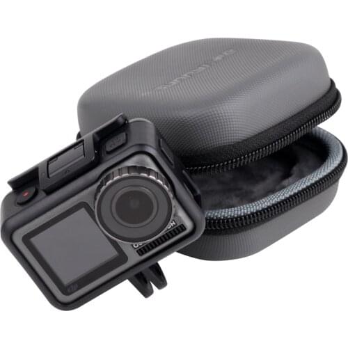 Sport Camera Protective Carrying Case for DJI OSMO Action Camera Mini Portable Storage Bag for DJI OSMO Action