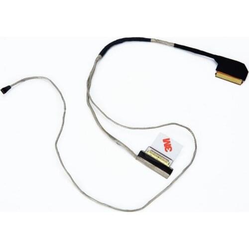 1 Lot / 10 PCS For HP 15-AC 15-AF 250 255 G4 G5 AHL50 LCD LED Screen Cable 813943-001 DC020026M00