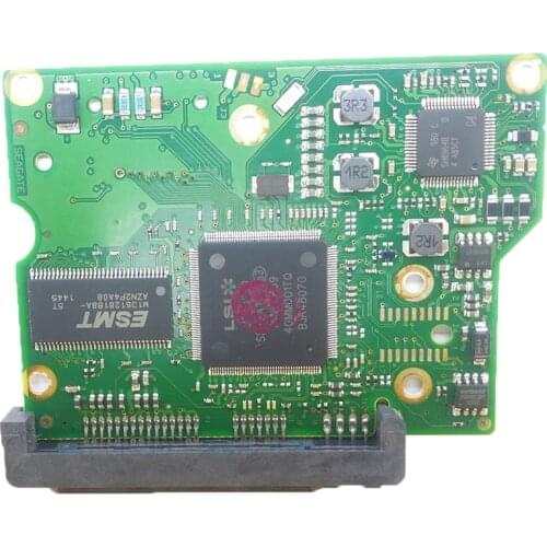 1PCS/LOT PCB 100535704 Rev D 100535704 HDD Logic Board