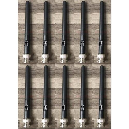10 PCS UHF Antennas For Sennheiser Evolution G3 series Receiver & XS Wireless
