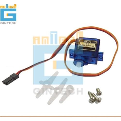 10pcs/lot, low price high performance 9g micro servo for airplane aeroplane sg90 against helicopter