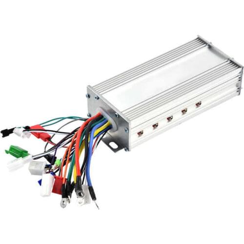 36V/48V 1000W Brushless Motor Sine Controller for Electric Bicycle Scooter