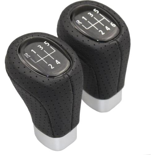 5 / 6 Speed Gear Shift Knob Car MT Shifter Stick Lever Handball for BMW 1 3 5 6 SeriesE30 E32 E34 E36 E38 E39 E46 E53 E60 E83