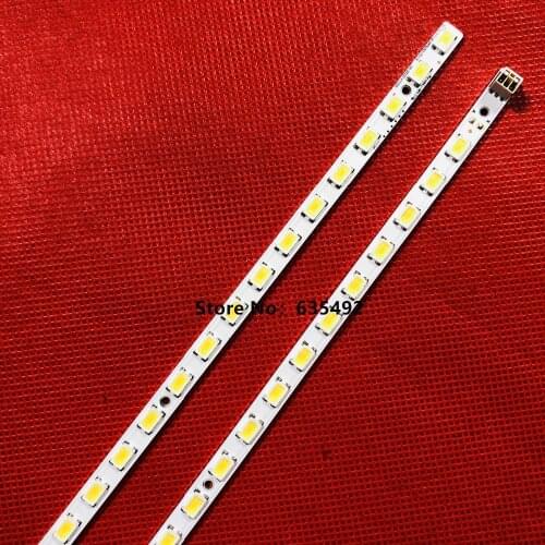 619MM 2PCS LED Backlight 60Lamps 55inch-0D2E-60 S1G2-550SM0-R1 LJ64-02875A LJ64-02876A ForKDL-55HX750 KDL-55EX720 LTY550HJ03