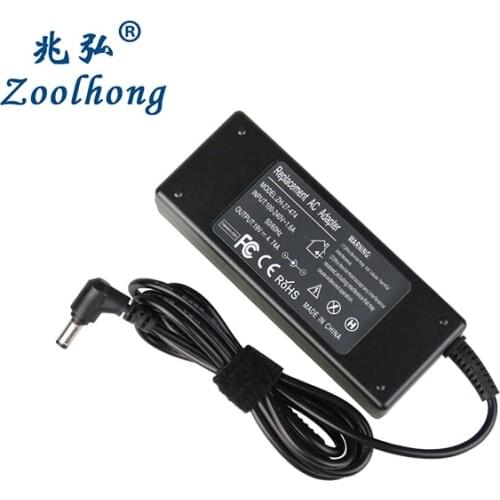 19V 4.74A AC Adapter For Asus Z99D/S/L/N Z65R Z37S/E Z53J/U ZB03 ZB02 Z8422G N55S N56V U41JF Pro50 Laptop Charger Power Supply