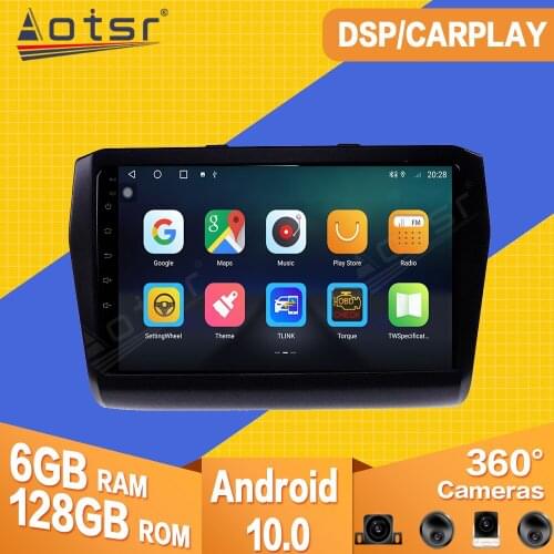6+128GB For KIA Sorento 2013 2014 Android Car Tape Radio Recorder Multimedia Player Stereo GPS Navi Video PX6 Head Unit No 2 din