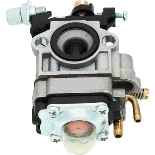 Carburetor 10mm for brush cutter engine Echo 260S 261S 261SB PPT PAS 260 261 BC4401DW TU26 34F 36F 260 330