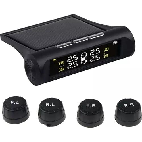 BOSEAN Car Alarms