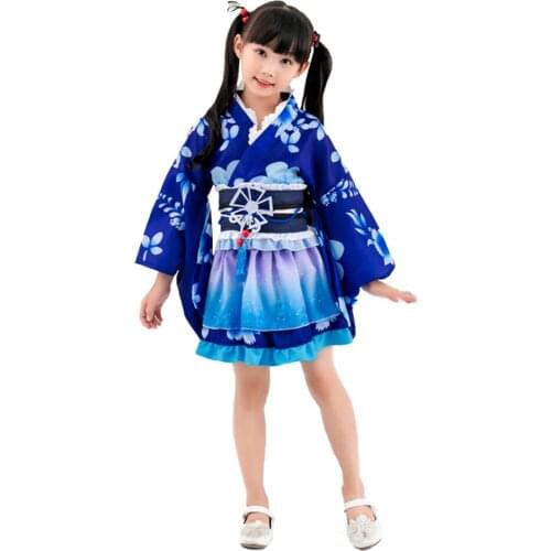 ELBCOS Lovelive Nozomi Summer Festival Awaken GokuRakuJoudo Maki Nishikino Sonoda Umi Costumes Kimono Suit