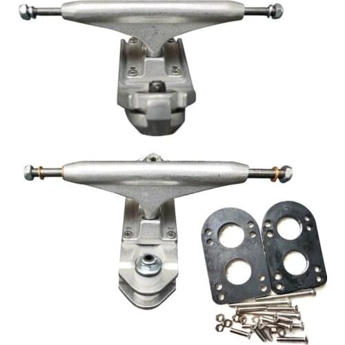 Land Surfboard Skateboard Surfskate Bridge Water Bridge 6.25in Skateboard Trucks Longboard Bridge S7 CX7 Bridge Base Skate