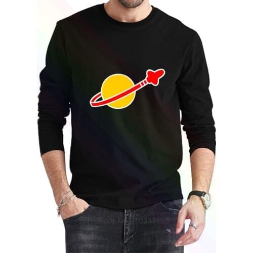 Lego Space New Sheldon Cooper Fun Pre Logo T-Shirt 2021 Newest Summer Mens Long Sleeve Popular Tees Shirt Tops Novel Unisex