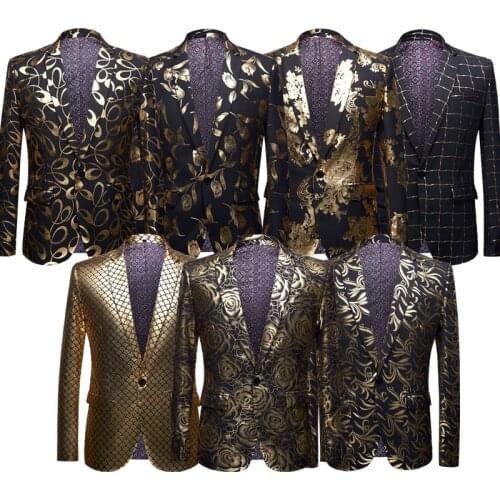 Mans Suits For Wedding Party Suit Dinner Suit Groom Best Man Wear Evening Dresses Prom Dresses 2Piece Printed Suit(Jacket+Pants)