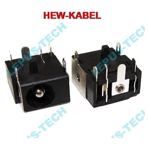 NEW DC JACK DC016 for Packard Bell C3255 C3265 C3300 C3302 C3625 2.5mm