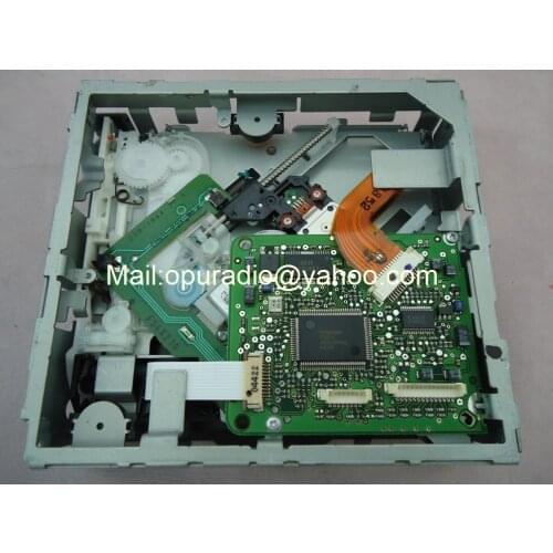 100% New clarion single CD deck loader mechanism for Chevy Chevrolet Colorado Malibu Express 1500 2500 Torrent Blazer 2004-2007