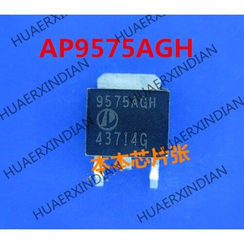 New AP9575AGH 9575AGH TO-252 high quality