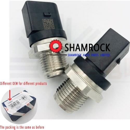 Fuel Rail Pressure sensors OEM 0281006022/0281002700/0281002942 for MMERCEDES C E G M-CLASS V-CLASS VITO ACTROS ANTOS SPRINTER