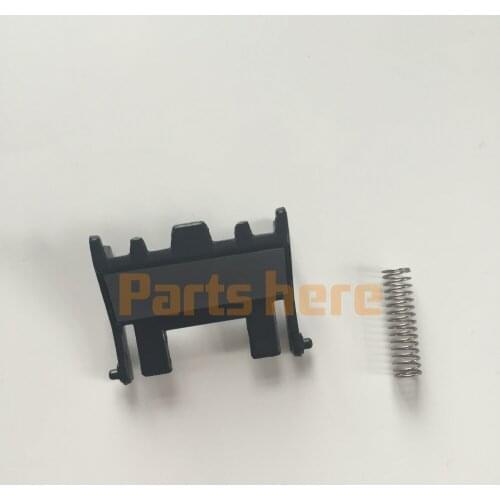 LY2208001 Separation Pad Assembly with Spring for Brother DCP7065 7060 HL2220 2230 2240 2270 2280 FAX2840 2940 MFC7240 7360 7860