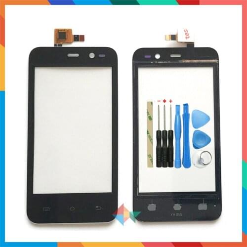 High Quality 4.0" For ZTE V765 Touch Screen Digitizer Front Glass Lens Sensor Panel
