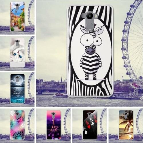 XEINFE Phone Cases Xiaomi Redmi 4 Prime