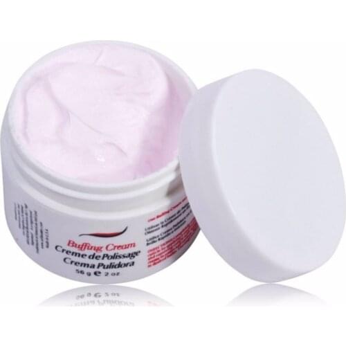 1 Bottle Professional Nail Polishing Wax Art Buffing Cream Nails Necessary Nail Care Tool Manicure Luster Nail Art Decoration