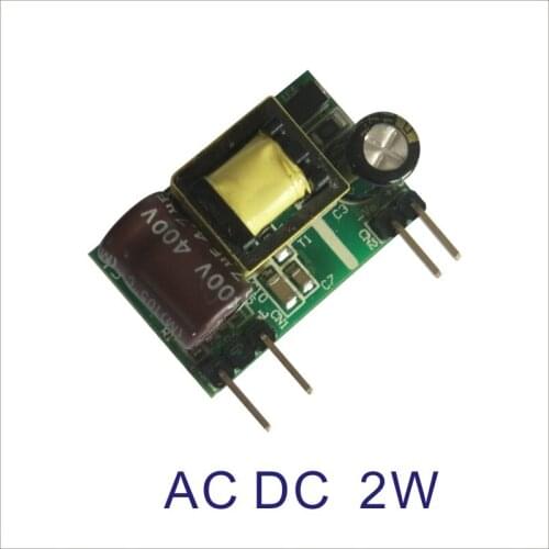 1pcs AC DC Lighting Transformer 110V 220V to 5V 12V 15V 18V 3W 5W Power Supply Module Quality Goods
