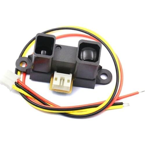 10pcs GP2Y0A02YK0F Infrared Proximity Sensor Detect 20-150cm with Cable