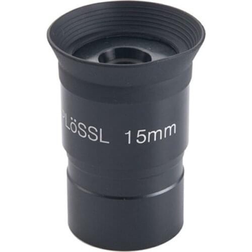 Astronomical Telescope DIY Accessories PL4/6.5/10/12.5/15/20/25/30/40 Green Film Eyepiece