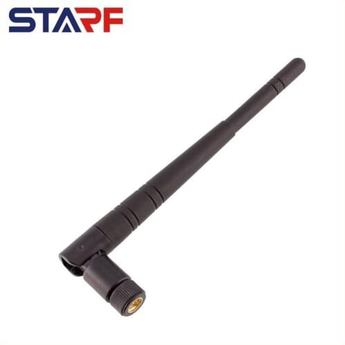 Wireless module router 2.4G 3DB fully external antenna WIFI antenna sold machine glue rod antenna