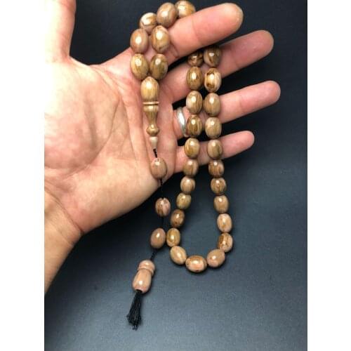 KATALİN TESBİH BIG size KOLEKSİYONLUK İP TASSELS TESBİH