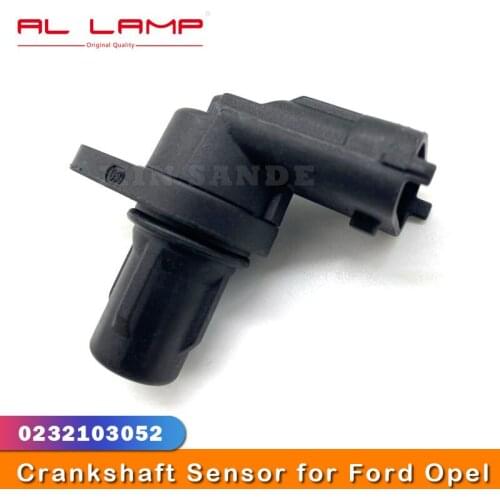 Crankshaft Position Sensor 0232103052 for Ford Land Rover Opel Volvo 55187973 93183528