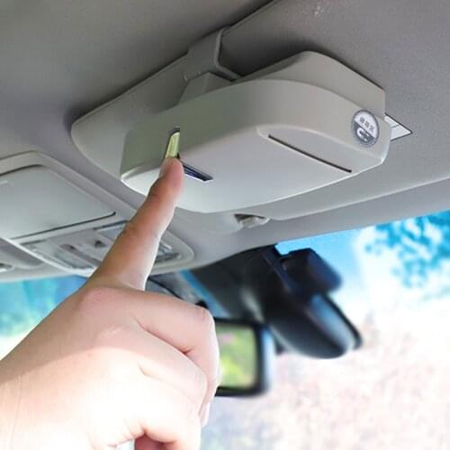 Giachidai Glasses Holders In Cars