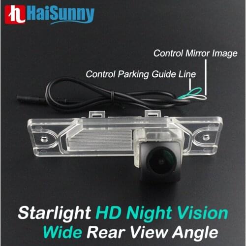 HD Rear View Reverse Camera For Nissan Elgrand 2002 -10 Renault koleos I 2009 2010 2012 2013 2014 2015 2016 Fisheye Night Vision